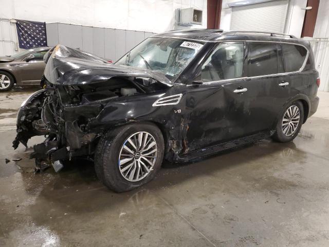 2021 NISSAN ARMADA SL, 