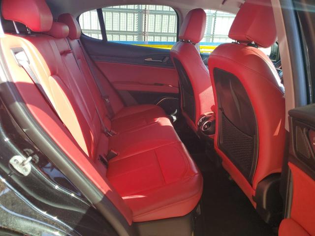 ZASPAJAN3M7D17755 - 2021 ALFA ROMEO STELVIO SPORT BLACK photo 6