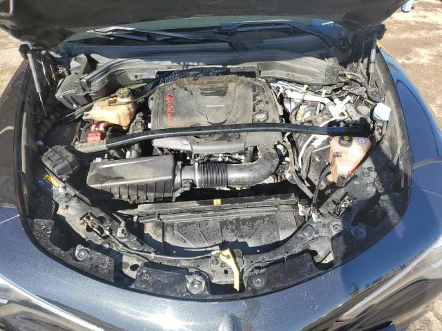 ZASPAJAN3M7D17755 - 2021 ALFA ROMEO STELVIO SPORT BLACK photo 7