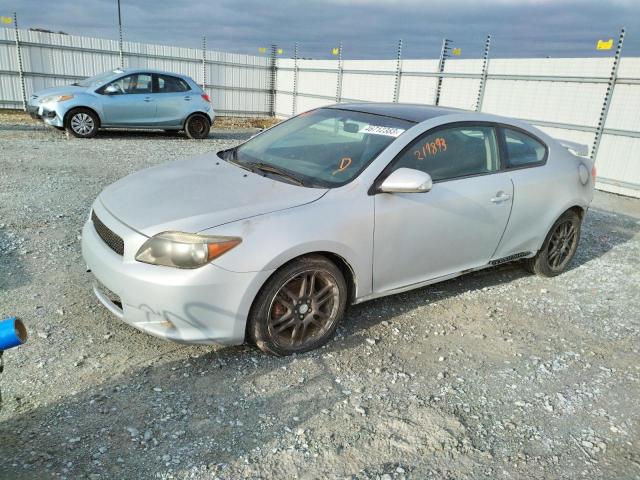 JTKDE177950042243 - 2005 TOYOTA SCION TC 白色 照片 1