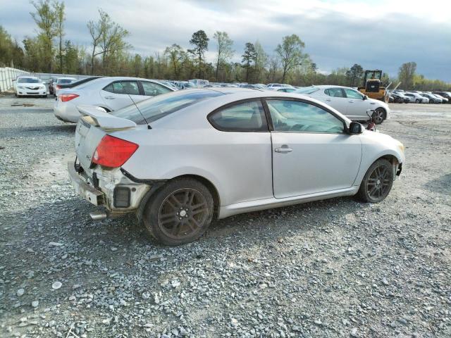 JTKDE177950042243 - 2005 TOYOTA SCION TC 白色 照片 3