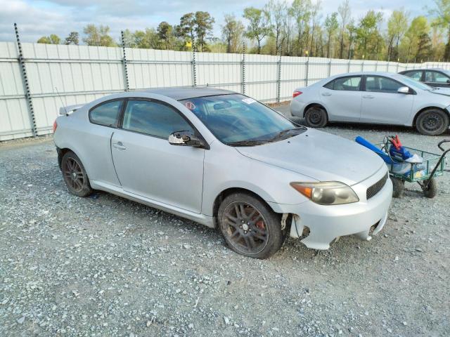 JTKDE177950042243 - 2005 TOYOTA SCION TC 白色 照片 4