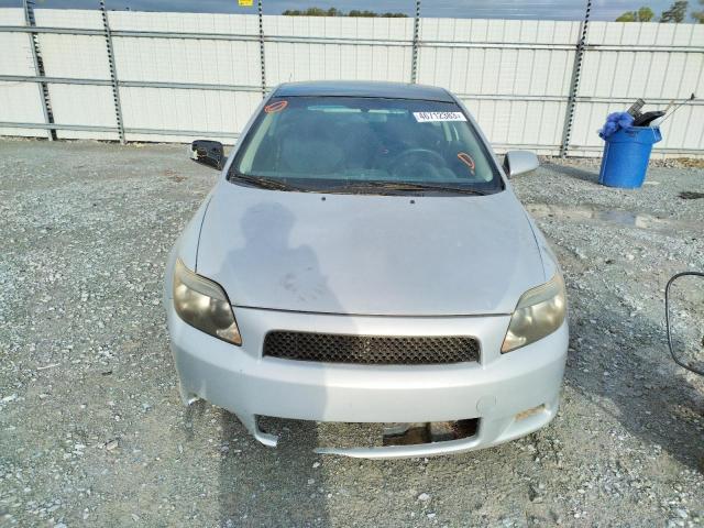 JTKDE177950042243 - 2005 TOYOTA SCION TC 白色 照片 5