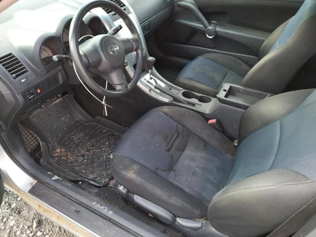 JTKDE177950042243 - 2005 TOYOTA SCION TC 白色 照片 7
