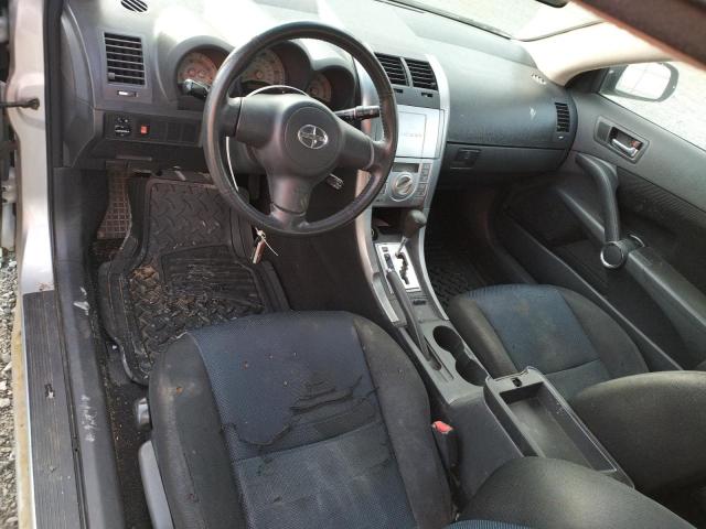 JTKDE177950042243 - 2005 TOYOTA SCION TC 白色 照片 8