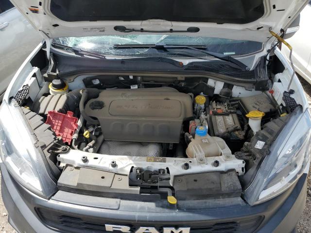 ZFBHRFAB3L6R70215 - 2020 RAM PROMASTER 白色 照片 12