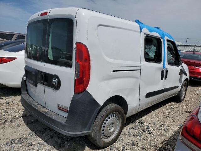 ZFBHRFAB3L6R70215 - 2020 RAM PROMASTER 白色 照片 3