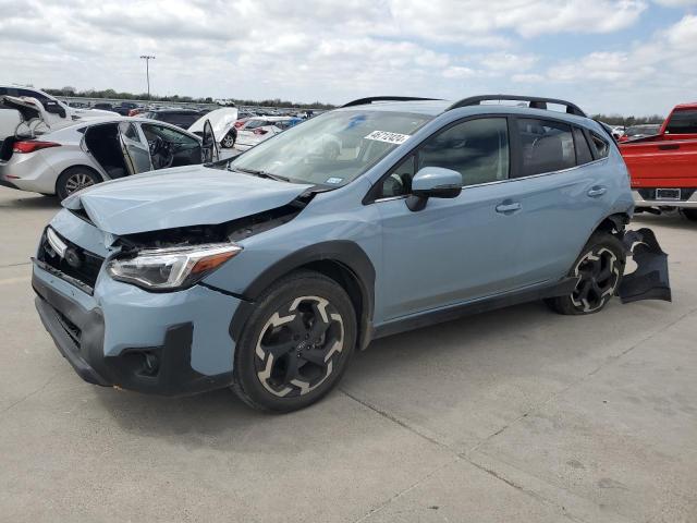 2021 SUBARU CROSSTREK LIMITED, 