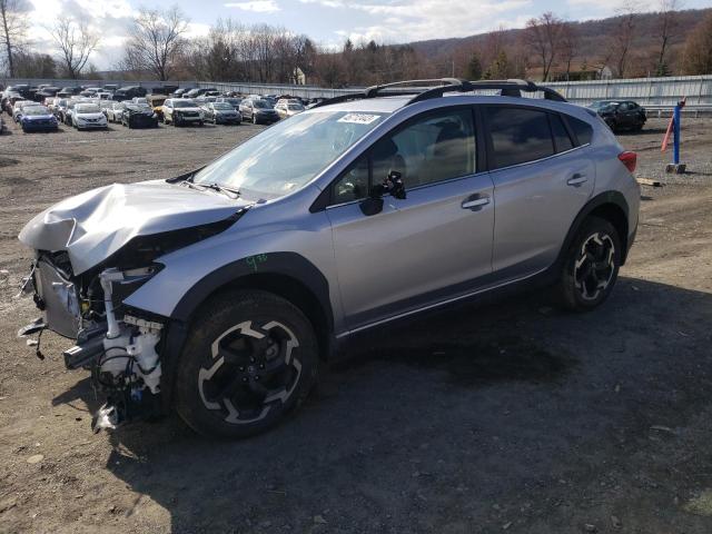 JF2GTHMC9PH259219 - 2023 SUBARU CROSSTREK LIMITED GRAY photo 1