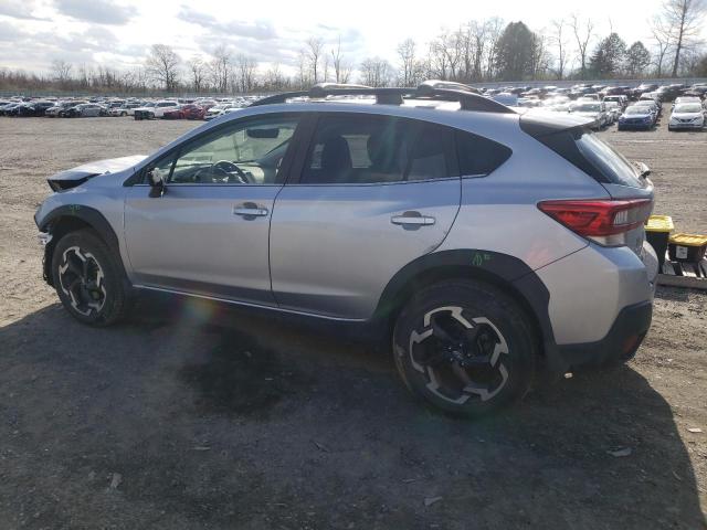 JF2GTHMC9PH259219 - 2023 SUBARU CROSSTREK LIMITED GRAY photo 2