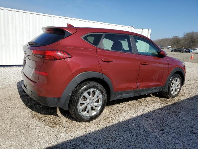 KM8J23A40LU212021 - 2020 HYUNDAI TUCSON SE BURGUNDY photo 3