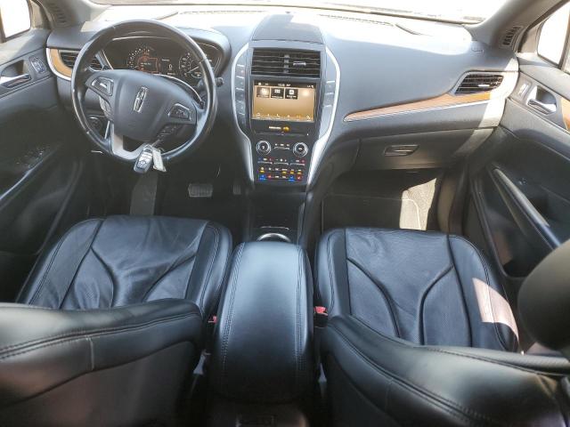 5LMCJ3D94KUL13240 - 2019 LINCOLN MKC RESERVE MAROON photo 8