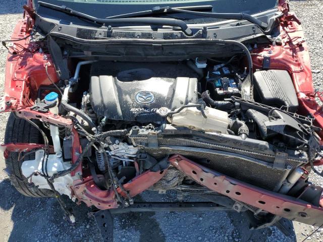 JM3KE4DY2G0749918 - 2016 MAZDA CX-5 GT RED photo 11