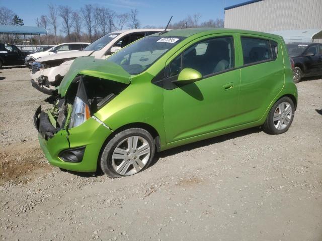 2014 CHEVROLET SPARK LS, 