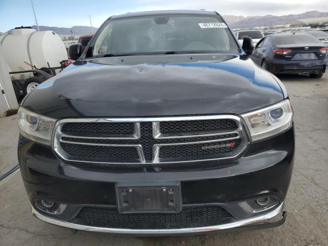 1C4RDHDG0FC244532 - 2015 DODGE DURANGO LIMITED BLACK photo 5