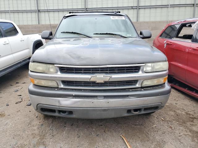 1GNFK16Z82J307355 - 2002 CHEVROLET SUBURBAN K1500 GRAY photo 5