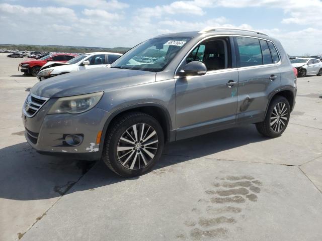 2009 VOLKSWAGEN TIGUAN SE, 