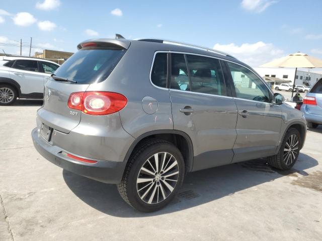 WVGBV75N79W000963 - 2009 VOLKSWAGEN TIGUAN SE GRAY photo 3