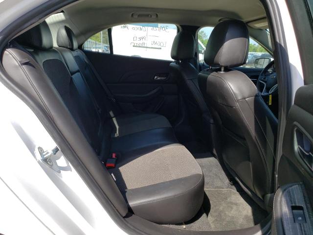 1G11C5SL8FF355187 - 2015 CHEVROLET MALIBU 1LT WHITE photo 10