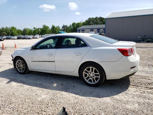 1G11C5SL8FF355187 - 2015 CHEVROLET MALIBU 1LT WHITE photo 2