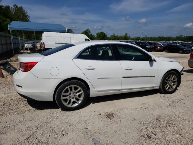 1G11C5SL8FF355187 - 2015 CHEVROLET MALIBU 1LT WHITE photo 3