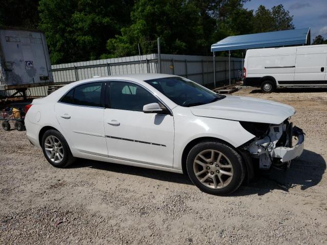 1G11C5SL8FF355187 - 2015 CHEVROLET MALIBU 1LT WHITE photo 4
