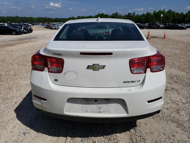 1G11C5SL8FF355187 - 2015 CHEVROLET MALIBU 1LT WHITE photo 6