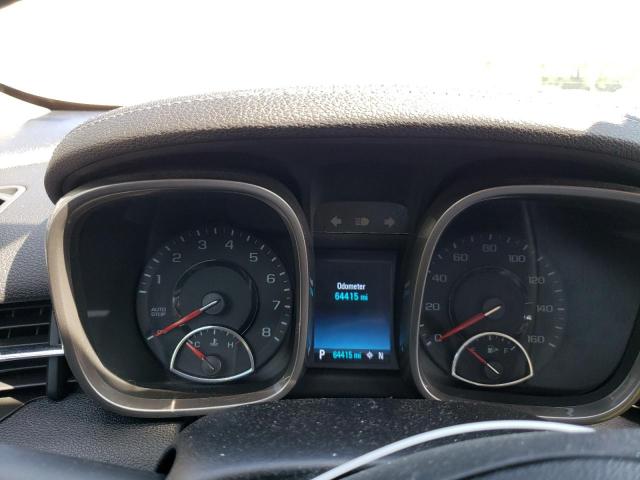 1G11C5SL8FF355187 - 2015 CHEVROLET MALIBU 1LT WHITE photo 9