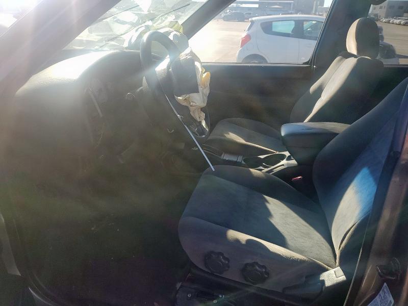 JN8DR07Y41W529537 - 2001 NISSAN PATHFINDER LE ნაცრისფერი ფოტო 7