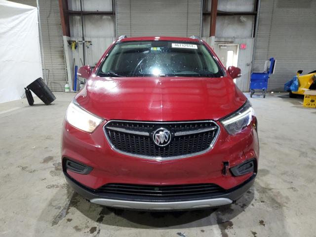 KL4CJASB1KB731570 - 2019 BUICK ENCORE PREFERRED RED photo 5