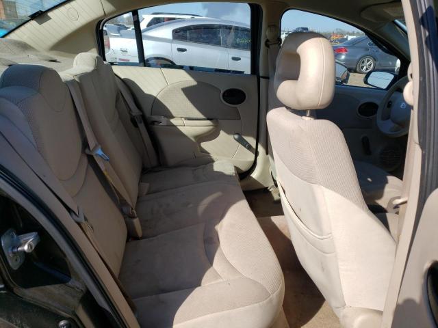 1G8AJ52F33Z153885 - 2003 SATURN ION LEVEL 2 黑色 照片 10