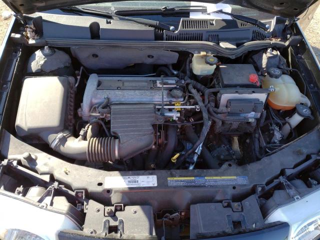 1G8AJ52F33Z153885 - 2003 SATURN ION LEVEL 2 黑色 照片 11