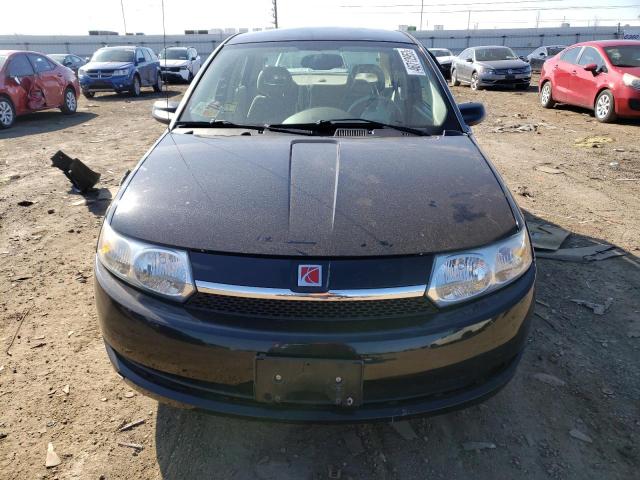 1G8AJ52F33Z153885 - 2003 SATURN ION LEVEL 2 黑色 照片 5