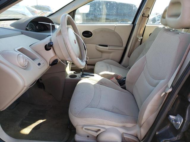 1G8AJ52F33Z153885 - 2003 SATURN ION LEVEL 2 黑色 照片 7