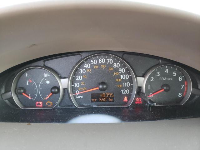 1G8AJ52F33Z153885 - 2003 SATURN ION LEVEL 2 黑色 照片 9