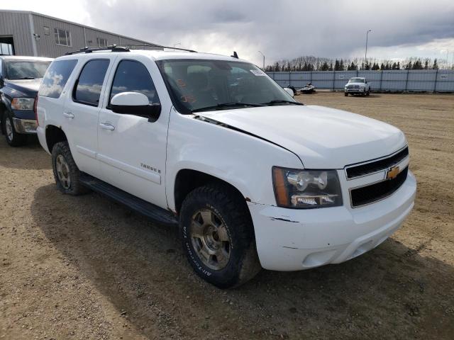 2007 CHEVROLET TAHOE K1500, 