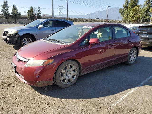 2008 HONDA CIVIC LX, 