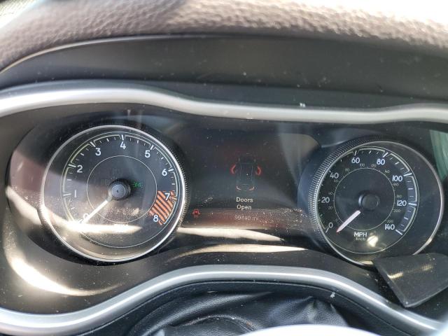 1C4PJMBS7EW243455 - 2014 JEEP CHEROKEE TRAILHAWK 红色 照片 9