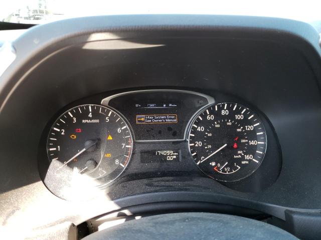 5N1AR2MM4FC645711 - 2015 NISSAN PATHFINDER S 银色 照片 9