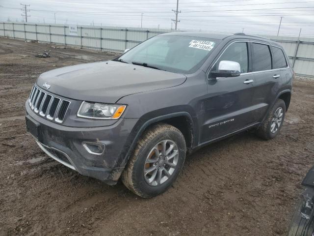 2016 JEEP GRAND CHER LIMITED, 