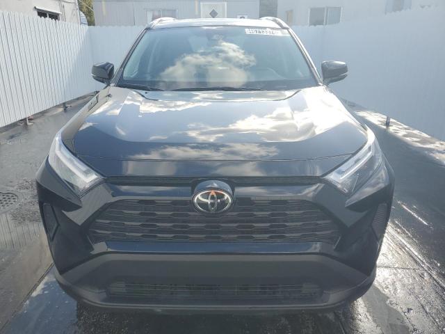 2T3W1RFV6PW251027 - 2023 TOYOTA RAV4 XLE BLACK photo 5