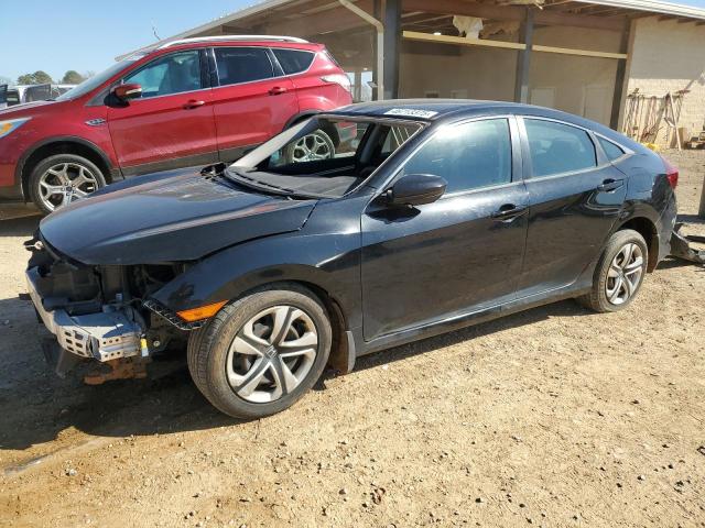 2018 HONDA CIVIC LX, 