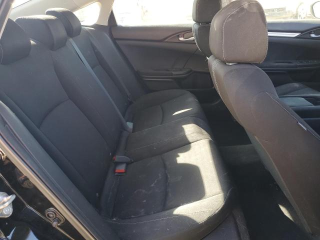 19XFC2F53JE016248 - 2018 HONDA CIVIC LX BLACK photo 10