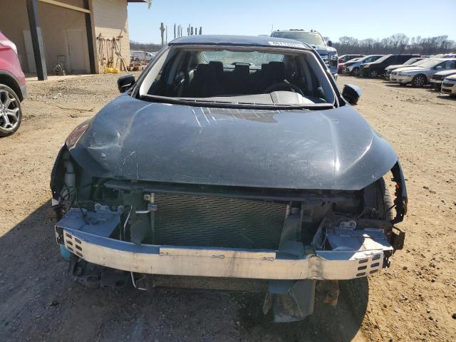 19XFC2F53JE016248 - 2018 HONDA CIVIC LX BLACK photo 5