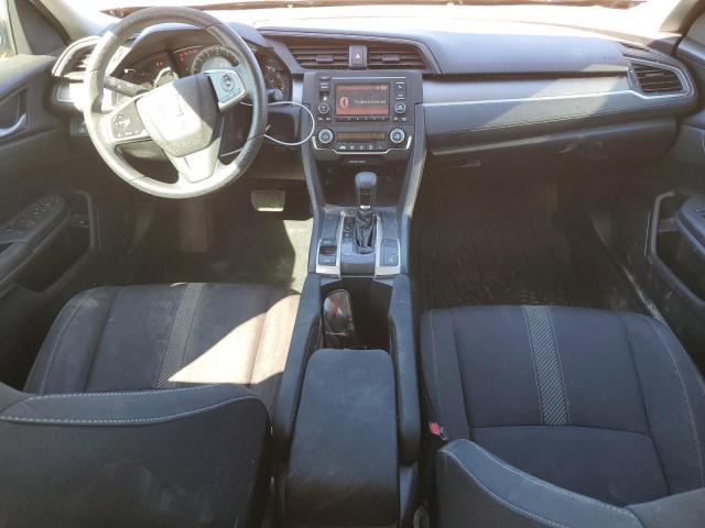 19XFC2F53JE016248 - 2018 HONDA CIVIC LX BLACK photo 8