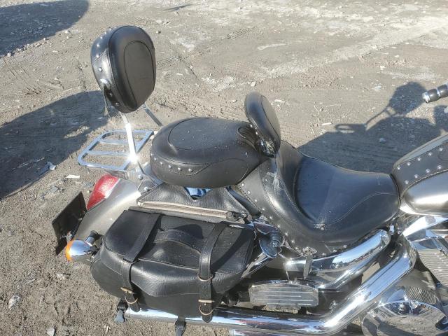 1HFSC52667A400377 - 2007 HONDA VTX1300 R TAN photo 6