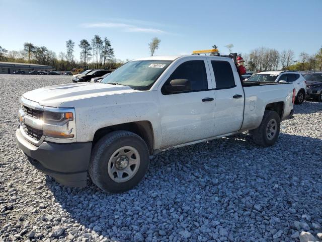 2016 CHEVROLET SILVERADO K1500, 