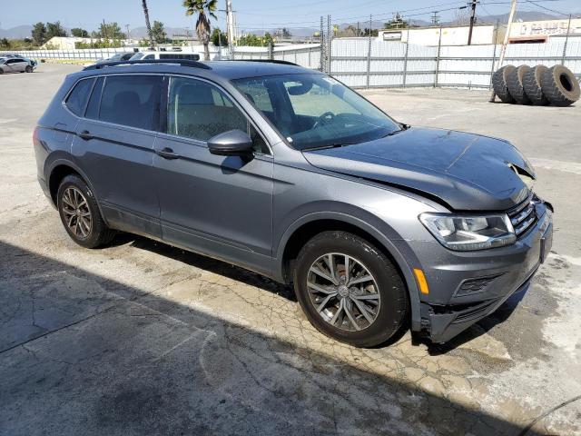 3VV2B7AX6KM089288 - 2019 VOLKSWAGEN TIGUAN SE GRAY photo 4