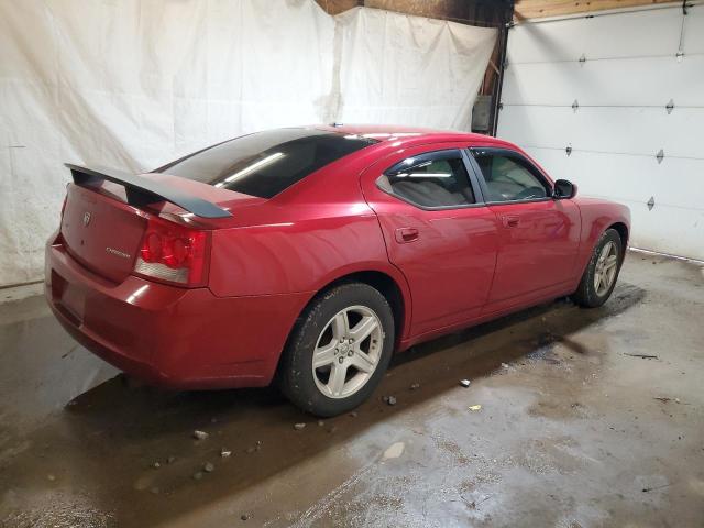 2B3CA9CVXAH287867 - 2010 DODGE CHARGER RALLYE RED photo 3