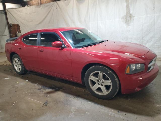 2B3CA9CVXAH287867 - 2010 DODGE CHARGER RALLYE RED photo 4